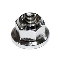 Miche asmoer axle nut 10x1, rear wheel - thumbnail