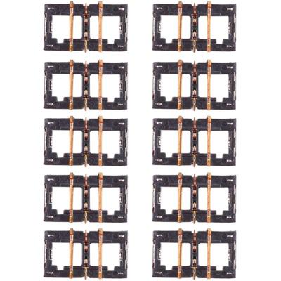 Mainboard batterij FPC Connector voor iPhone 7 / 7 Plus