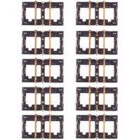 Mainboard batterij FPC Connector voor iPhone 7 / 7 Plus - thumbnail