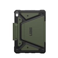 Urban Armor Gear Metropolis SE Book cover Zwart, Olijf Tabletcover - thumbnail