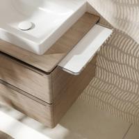 Hansgrohe Xelu Q planchet 140/430, chroom - thumbnail