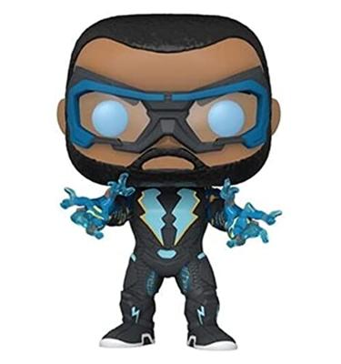 DC's Black Lightning Funko Pop Vinyl: Black Lightning