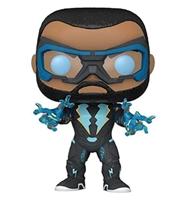 DC's Black Lightning Funko Pop Vinyl: Black Lightning - thumbnail
