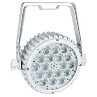 Showtec Compact Par 18 MKII platte LED-par wit - thumbnail