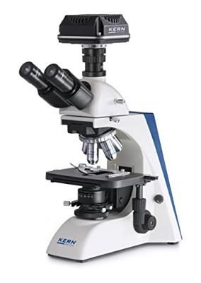 Kern OBN 135C825 OBN 135C825 Doorlichtmicroscoop Trinoculair 1000 x Doorvallend licht