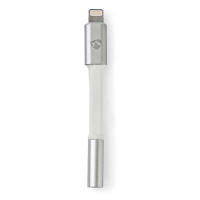 Nedis Lightning Naar 3.5mm Mini-Jack Female Verloopkabel