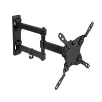 Muursteun voor tv met arm TooQ LP2142TNL-B 13"-42" 13" 20 kg - thumbnail