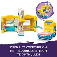 Lego Friends 41741 Honden Reddingsvoertuig - thumbnail