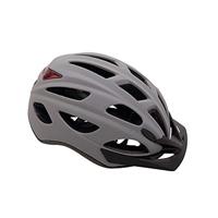 Polisport helm city go mat grijs charcoal m 54-59cm - thumbnail
