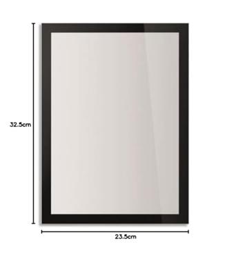 Durable Duraframe Sun A4 zwart, pak met 2 stuks Durable Duraframe Sun A4 zwart, pak met 2 stuks