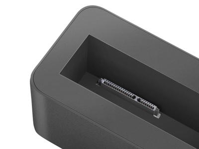 NATEC Kangaroo USB 3.2 Gen 1 (3.1 Gen 1) Type-A Zwart