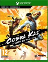 Cobra Kai - The Karate Kid saga continues (Xbox One) - thumbnail