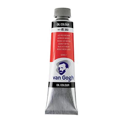 Van Gogh Van Gogh Olieverf 40 ml Azorood Middel
