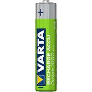 Varta RECH.AC.PowerAAA1000mAh BLI2 Oplaadbare AAA batterij (potlood) NiMH 1000 mAh 1.2 V 2 stuk(s) Varta RECH.AC.PowerAAA1000mAh BLI2 Oplaadbare AAA batterij (potlood) NiMH 1000 mAh 1.2 V 2 stuk(s)