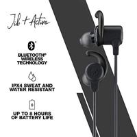 Skullcandy Jib+ Active Hoofdtelefoon, zweetbestendig, zwart - thumbnail