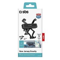 sbs mobile Smartphone-ventilator Zwart - thumbnail