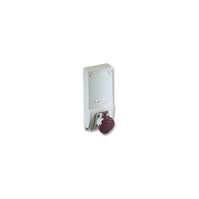 Schneider Electric 82026 82026 CEE-wandcontactdoos 16 A 240 V 1 stuk(s) Schneider Electric 82026 82026 CEE-wandcontactdoos 16 A 240 V 1 stuk(s)
