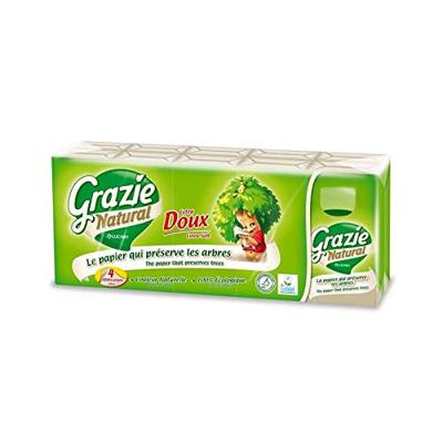 Grazie EcoNatural Zakdoeken