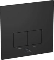 Ben Nemano bedieningspaneel mat zwart aluminium voor Ben BPF en BPSF - thumbnail