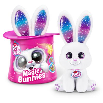 Pets Alive Magic Bunnies - wit