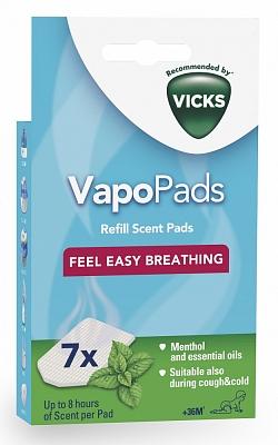 Vicks Vapopad classic 7 Stuks