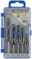 Kinzo houtborenset 5-delig (3-8mm) - thumbnail