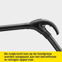 Kärcher Home & Garden SV 7 Stoomreiniger 1.439-490.0 Wit, Zwart - thumbnail