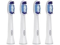 Oral-B Pulsonic sensitive opzetborstels 4 stuks - thumbnail