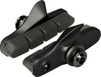 Shimano 105 brake shoes cartridge r55c4 for direct mount - thumbnail