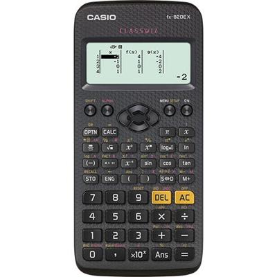 Casio FX-82DEX Schoolrekenmachine Zwart Aantal displayposities: 12 werkt op batterijen (b x h x d) 77 x 14 x 166 mm Casio FX-82DEX Schoolrekenmachine Zwart Aantal displayposities: 12 werkt op batterijen (b x h x d) 77 x 14 x 166 mm