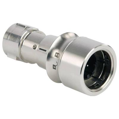 Bulgin PXM6010/22S/CR/0910 Ronde connector Stekker Totaal aantal polen: 22 1 stuk(s)