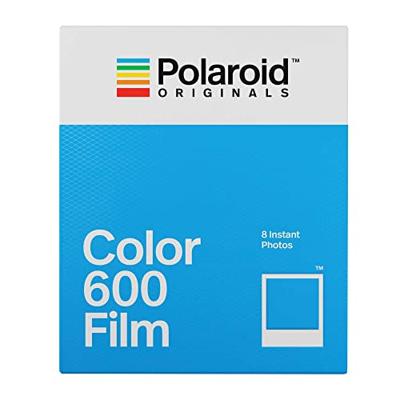 Polaroid Color Instant Film for 600