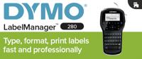 Dymo beletteringsysteem LabelManager 280, azerty - thumbnail