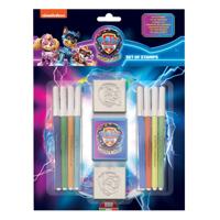 Multiprint Rainbow high stempelset, 11dlg, - thumbnail