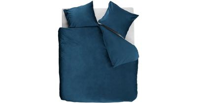 At Home At Home by Beddinghouse Tender dekbedovertrek Blue 240x200/220