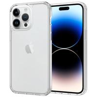 Accezz Xtreme Impact Backcover iPhone 15 Pro Max Telefoonhoesje Transparant - thumbnail