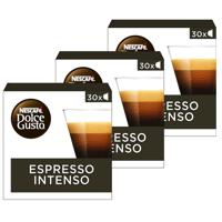 Dolce Gusto - Espresso Intenso XL - 3x 30 Capsules - thumbnail