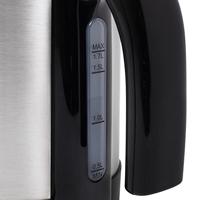 Princess 236039 waterkoker 1,7 l Zwart 2200 W - thumbnail