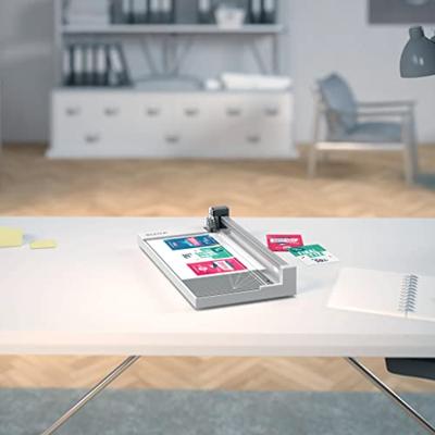 Schaar Leitz Precision Home Office A4 Antraciet - thumbnail