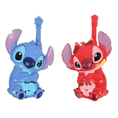 Walkie-Talkie Stitch Lexibook 3D