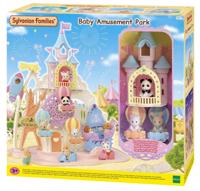 Sylvanian Families baby pretpark 5537 - thumbnail