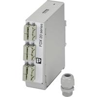 Phoenix Contact FOC-FDX20-PP-SCD6-OM2-PT9 Glasvezel-splitterbox - thumbnail