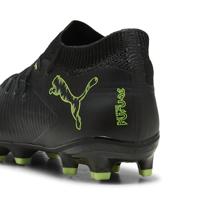 PUMA Future 8 Pro Gras / Kunstgras Voetbalschoenen (MG) Kids Zwart Donkergroen Lichtgroen - thumbnail