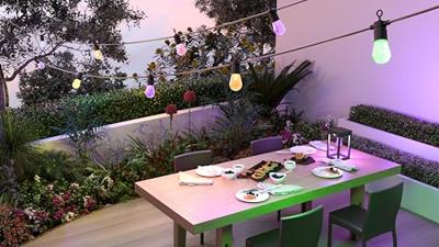 Circle SmartFeestverlichting 10m - 5401001700