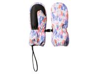 lupilu Kinder skihandschoenen (Wit, 4) - thumbnail