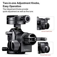 Sunwayfoto Geared Head GH-PRO II - thumbnail
