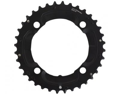 Kettingblad 36T Shimano Deore FC-M617 Kettingblad 36T Shimano Deore FC-M617