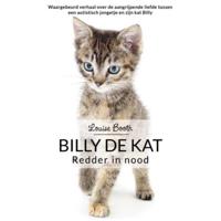 Billy de kat (Paperback) - thumbnail