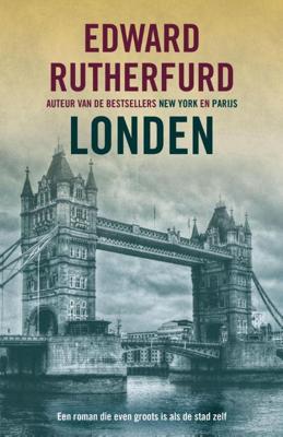 Londen - Edward Rutherfurd - eBook (9789026138188)