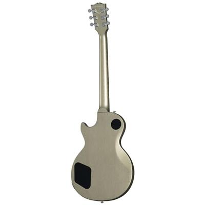 Gibson Les Paul Modern Lite Gold Mist Satin elektrische gitaar met soft shell case
